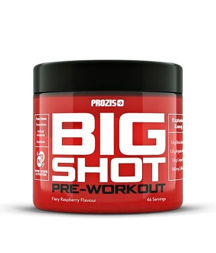 Prozis Sport Big Shot Pre-Workout 300g