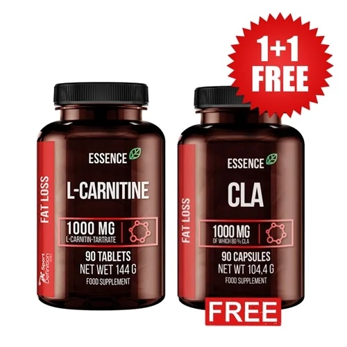 Essence Nutrition BLACK FRIDAY ESSENCE L-CARNITINE + CLA