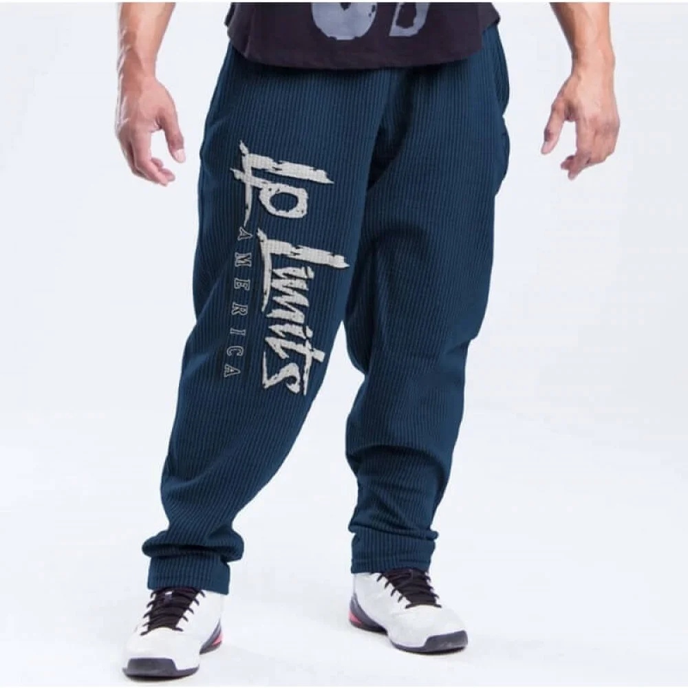 Legal Power BODY PANTS BOSTON DARK BLUE