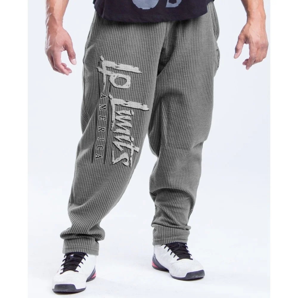 Legal Power BODY PANTS BOSTON GREY