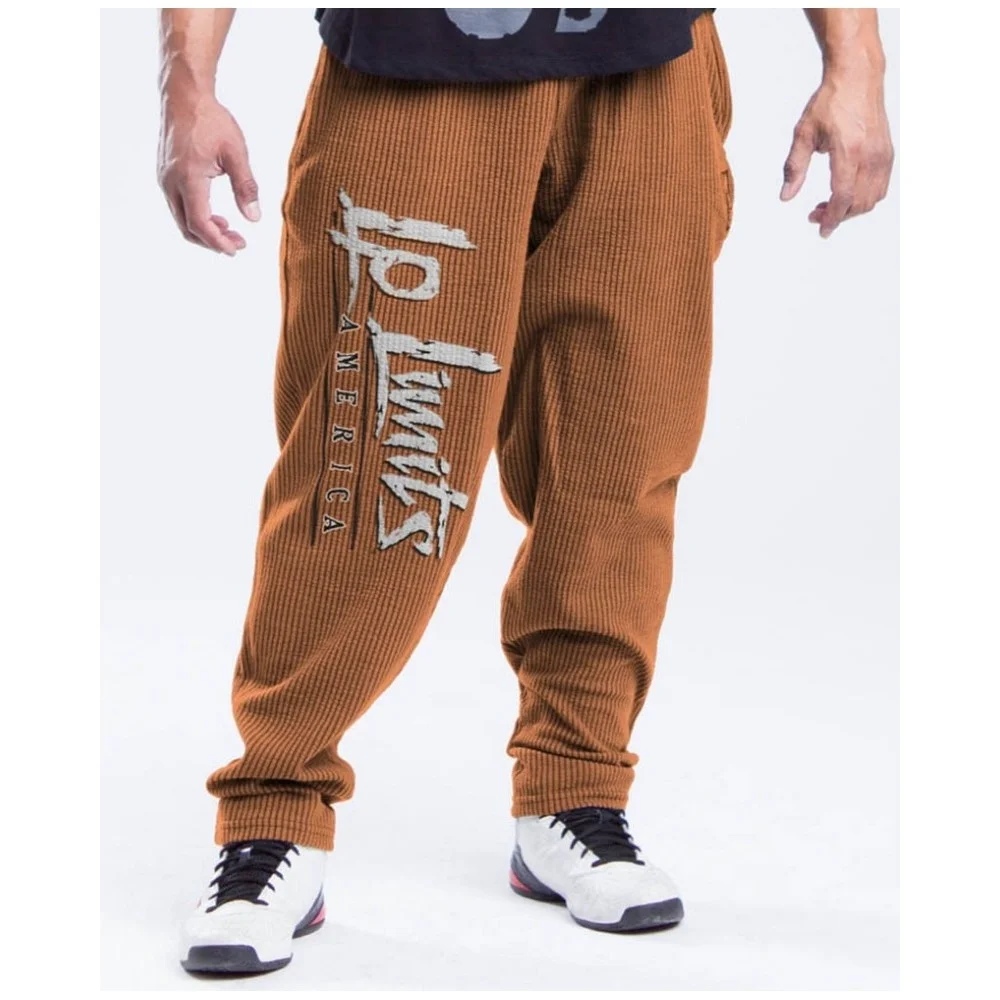 Legal Power BODY PANTS BOSTON ORANGE