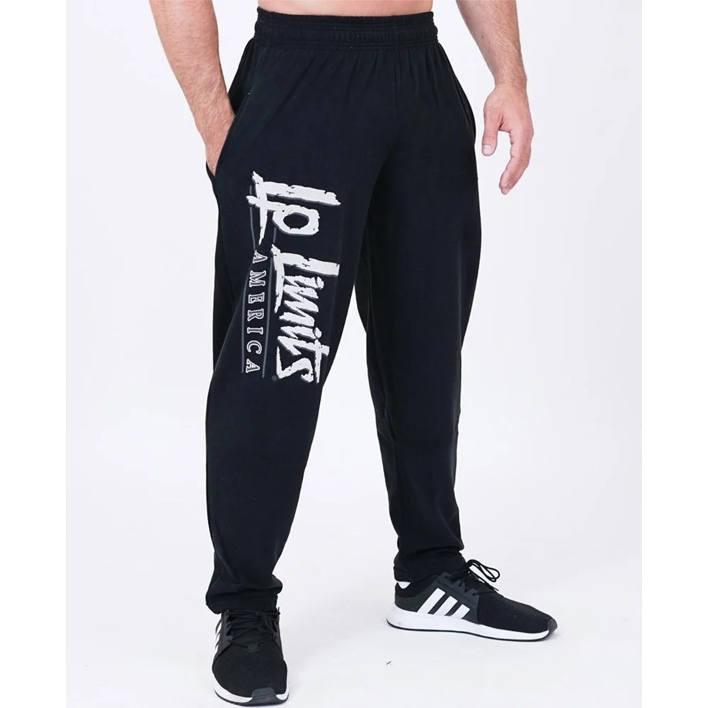 Legal Power BODY PANTS OTTOMIX BLACK