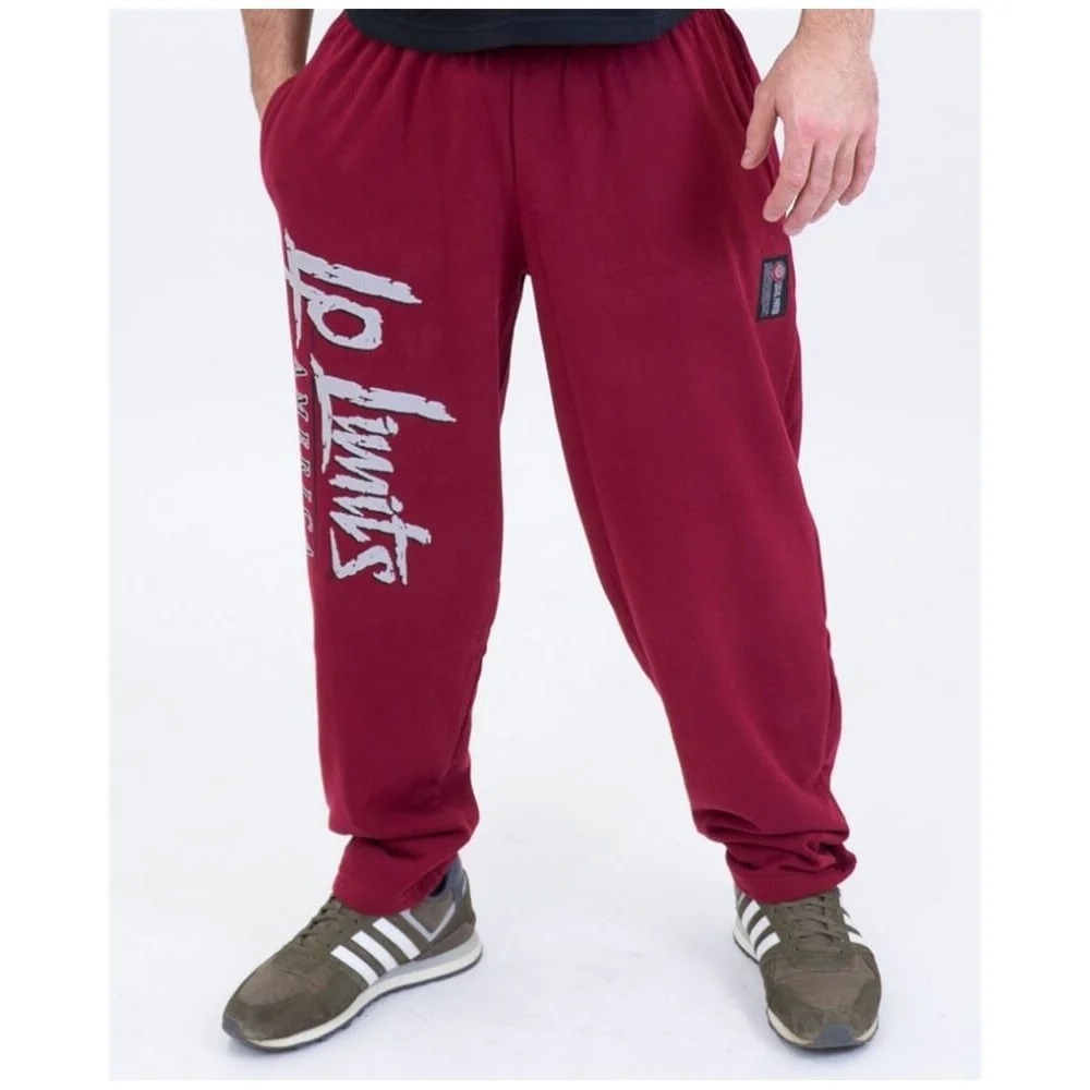 Legal Power BODY PANTS OTTOMIX BORDEAUX