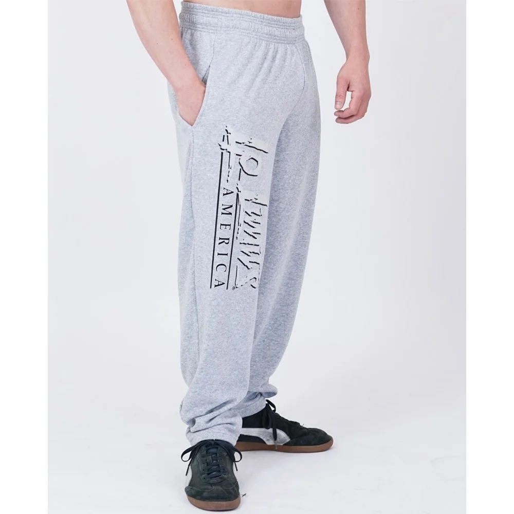 Legal Power BODY PANTS OTTOMIX GREY