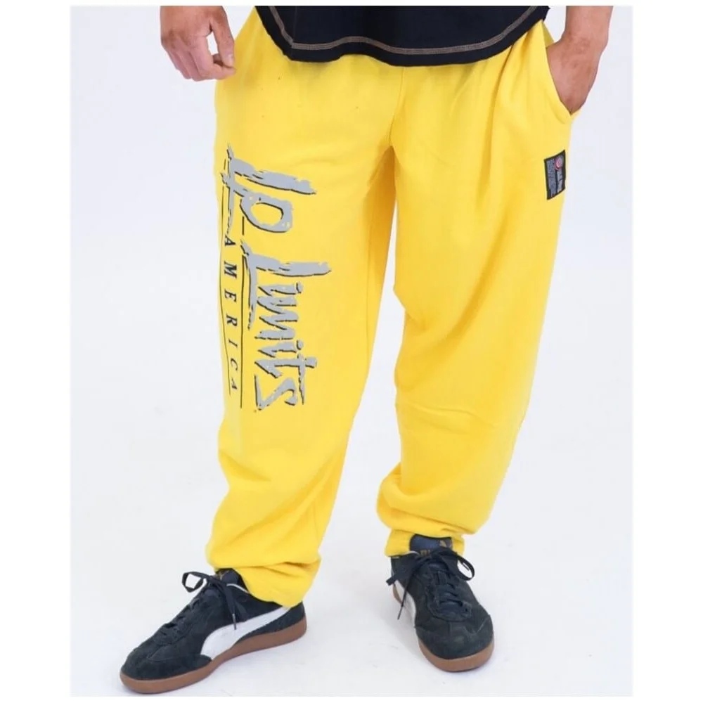 Legal Power BODY PANTS OTTOMIX YELLOW