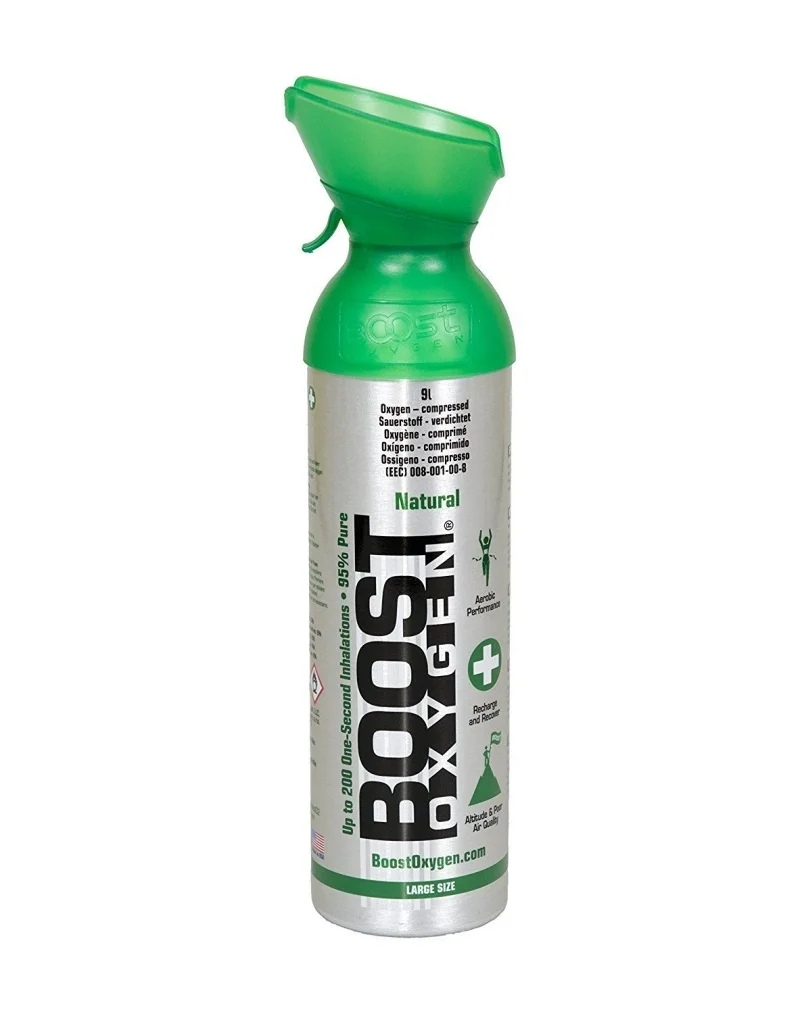 Boost Oxygen Boost Oxygen 9l Natural