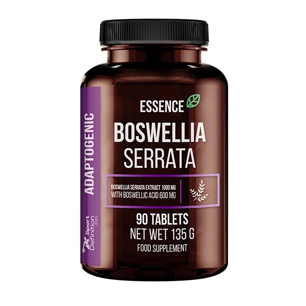 Essence Nutrition Boswellia Serrata 90 tablets