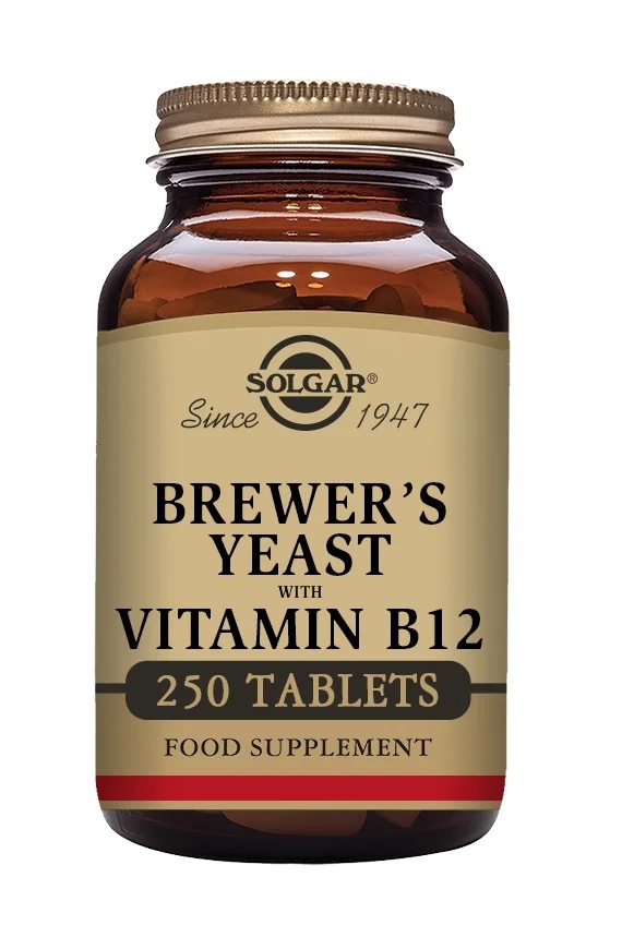 Solgar Brewer\s Yeast