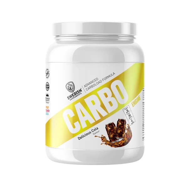 SWEDISH Supplements Carbo Engine 1000 g