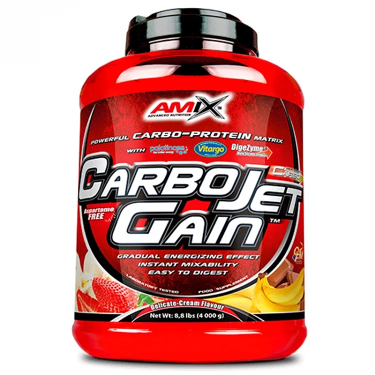 Amix Nutrition CarboJet™ Gain 4000 g