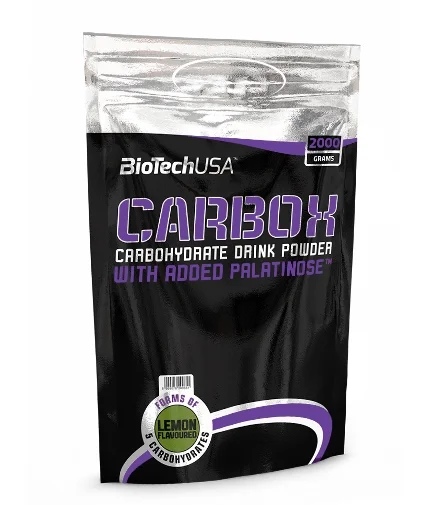 Biotech USA CarboX 2000 g