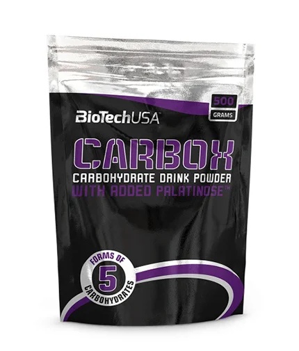 Biotech USA CarboX 500 gr.