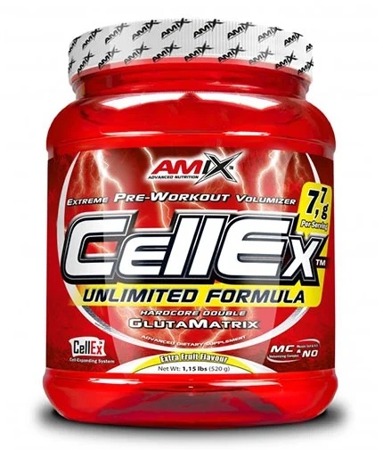 Amix Nutrition CellEx ® Unlimited Powder 520 g