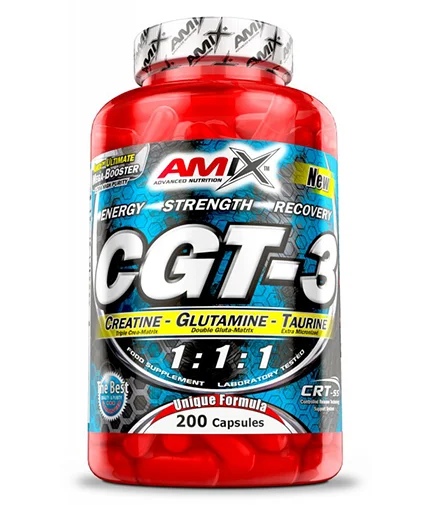 Amix Nutrition CGT-3 / 200 capsules