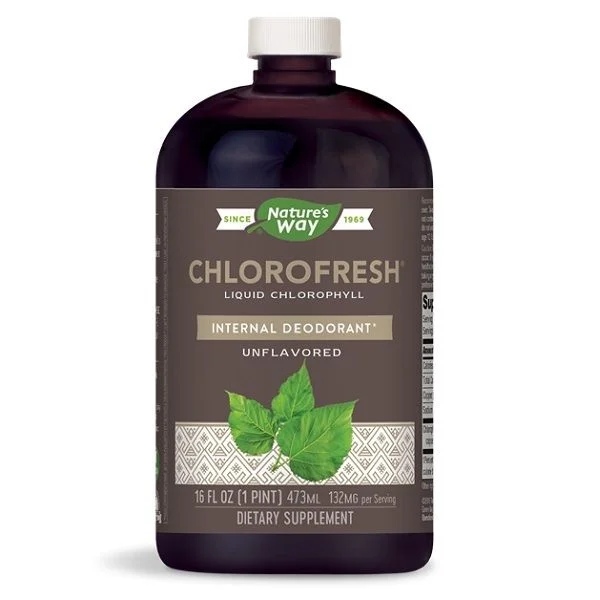 Natures Way Chlorofresh / 473ml