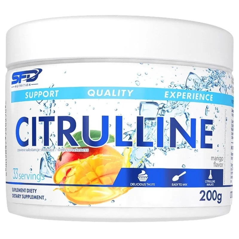 SFD Citrulline - Citrulline