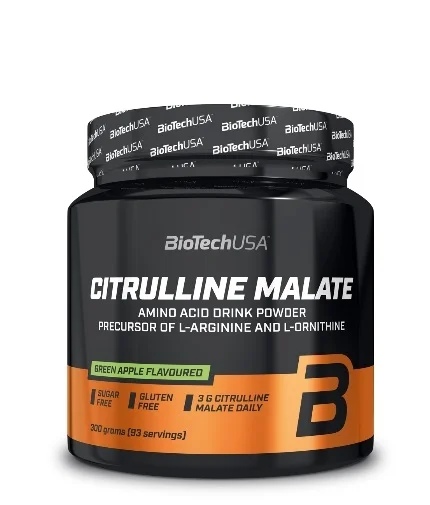 Biotech USA Citrulline Malate 300 g