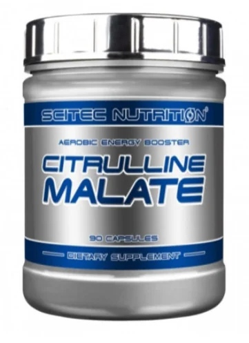 Scitec Nutrition CITRULLINE MALATE 90 CAPS.