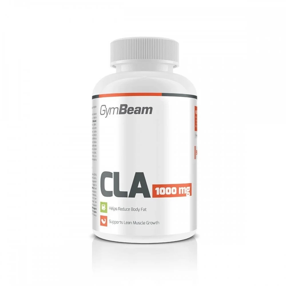 GymBeam CLA 240 gel capsules