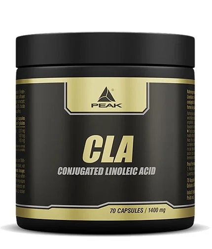 Peak CLA 70 capsules