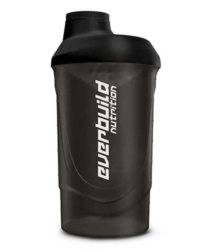 Everbuild Classic Shaker Black 600ml.