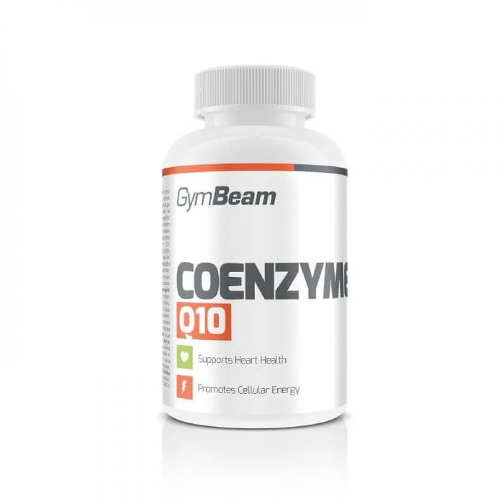 GymBeam Coenzyme Q10 60 dragees