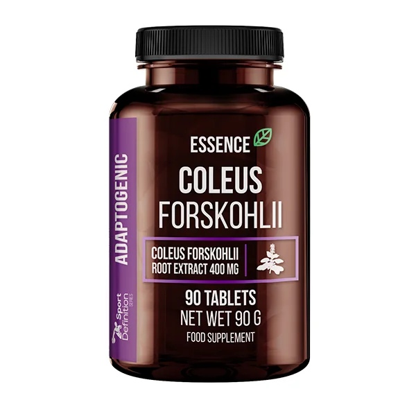 Essence Nutrition Coleus Forskohlii 90 tablets