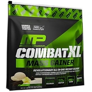 Musclepharm Combat XL Gainer 12lb / 5440 g.