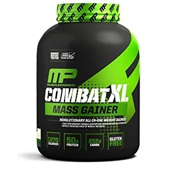 Musclepharm Combat XL Gainer 6lb / 2722 g