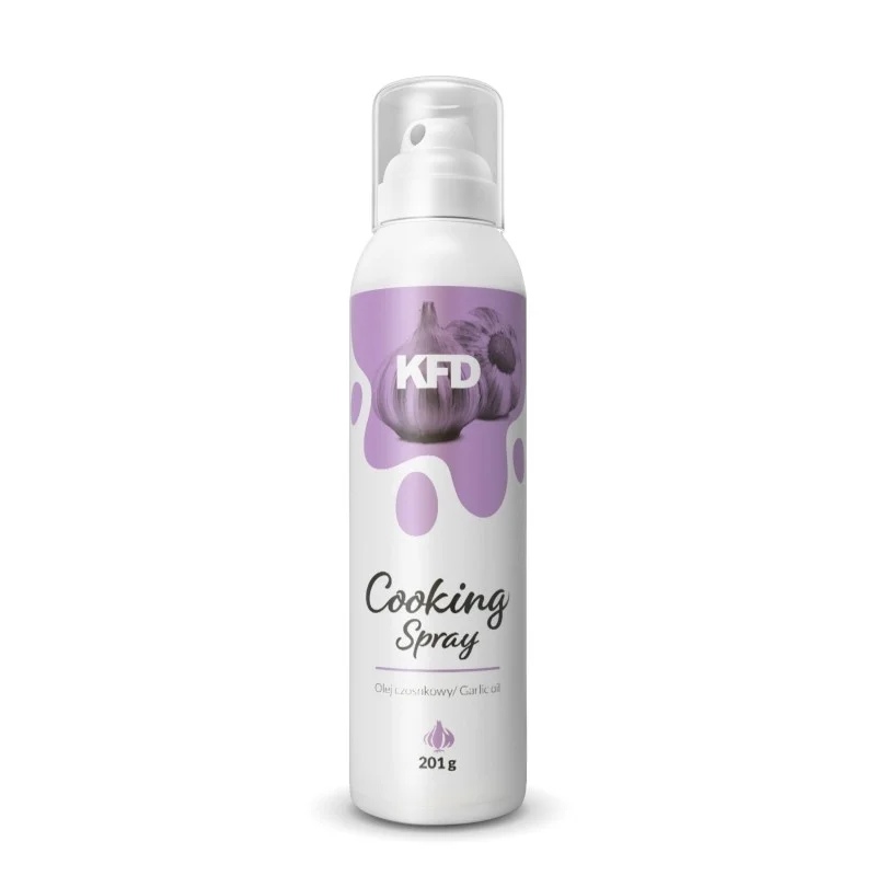 KFD Nutrition Cooking Spray - Garlic 201 g