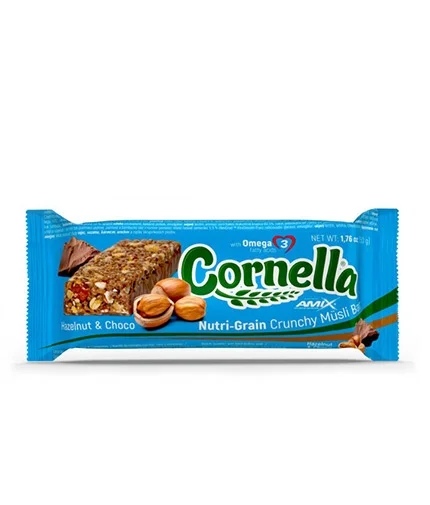 Amix Nutrition Cornella® Muesli Bar / 50 g