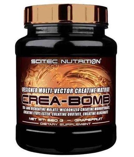 Scitec Nutrition Crea-Bomb 660 g