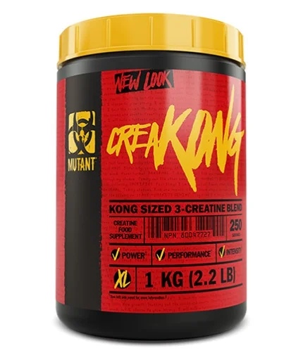 Mutant CreaKong 1000 g