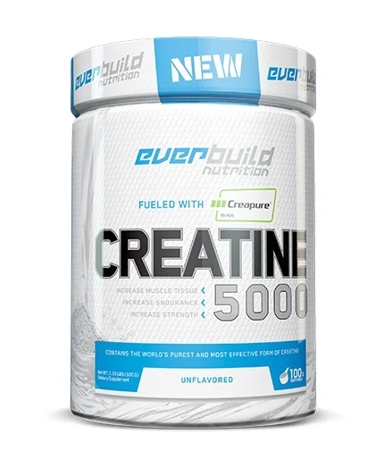 Everbuild Creapure Creatine 5000® / 500g