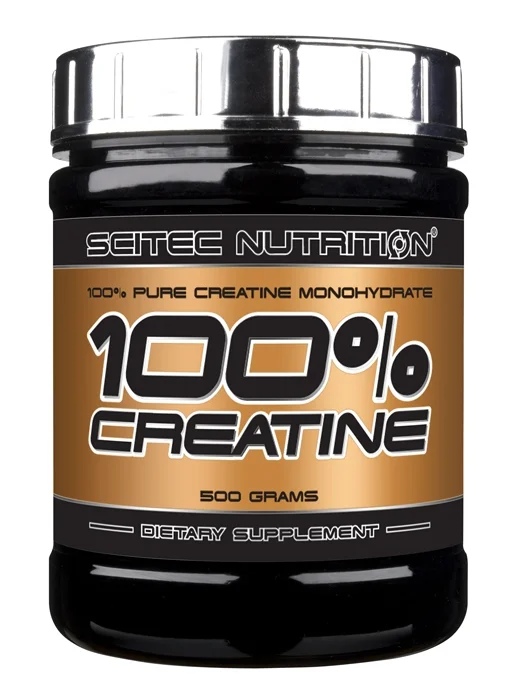 Scitec Nutrition Creatine 100% Pure Monohydrate 300 g