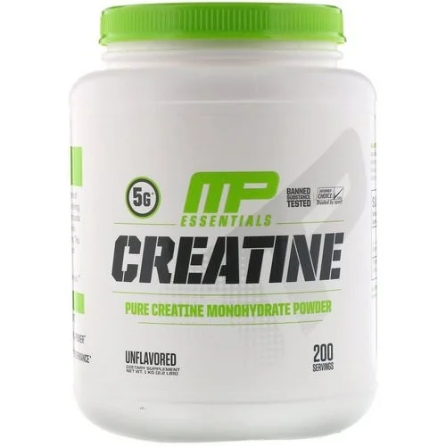 Musclepharm Creatine 1000 grams / 200 doses - MP