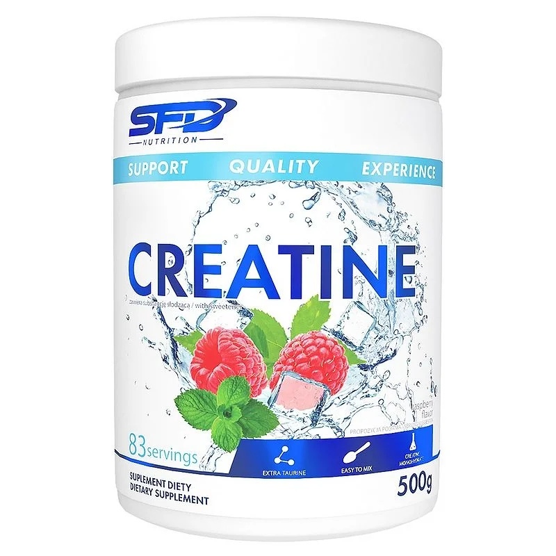 SFD CREATINE 500 g