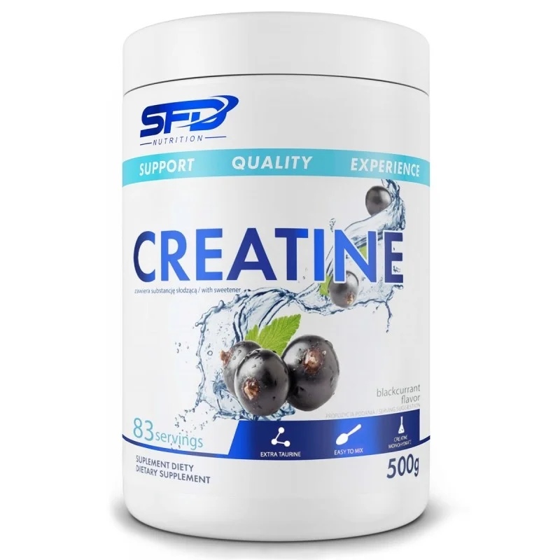 SFD Creatine Flavoured - 500g