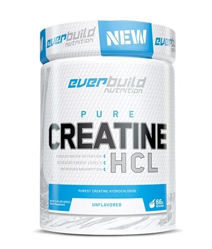 Everbuild Creatine HCL 300 / 200 g