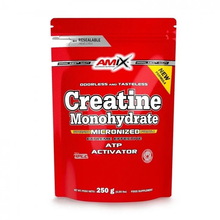 Amix Nutrition Creatine Monohydrate 250g PACK Powder