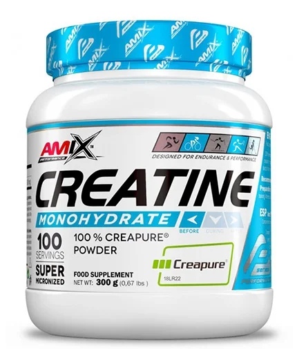 Amix Nutrition Creatine Monohydrate Creapure® 300 g