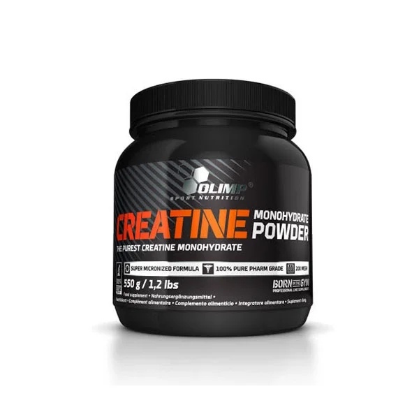 Olimp Creatine Monohydrate Powder 550 g