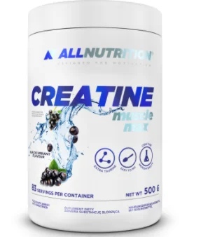 Allnutrition Creatine Muscle Max - Flavoured - Creatine - 500 gr