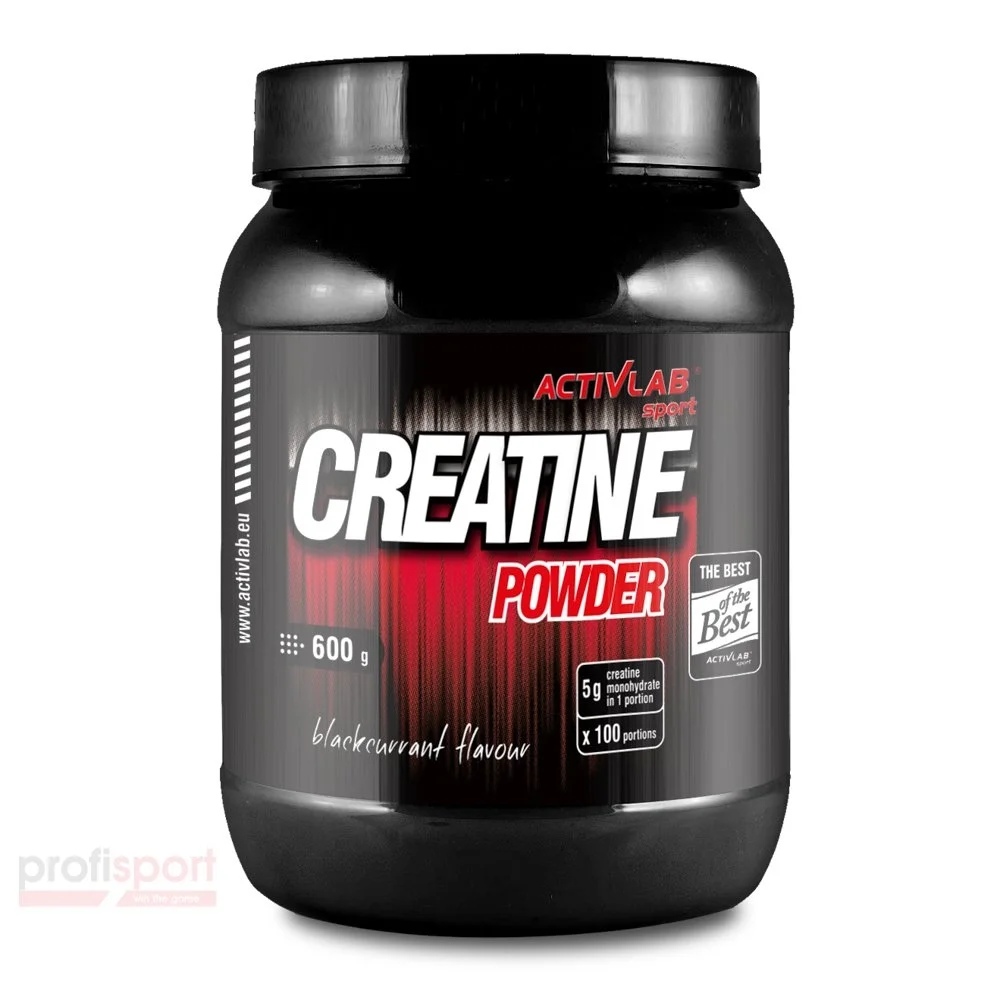 ActivLab CREATINE POWDER - 600g