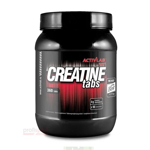 ActivLab CREATINE TABS - 300tabs