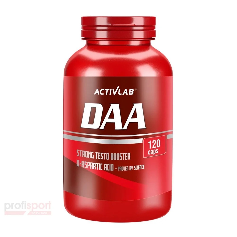 ActivLab DAA 1000 CHEWABLE -120tabs