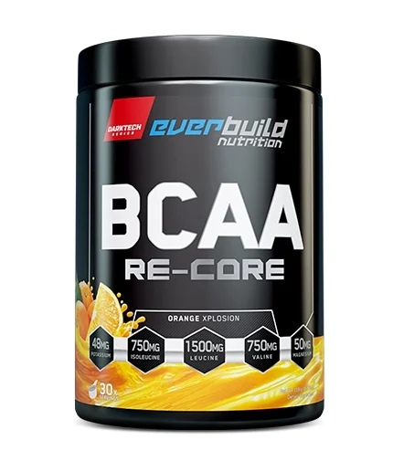 Everbuild DARKTECH Series BCAA Re-Core 159 g / 30 serv