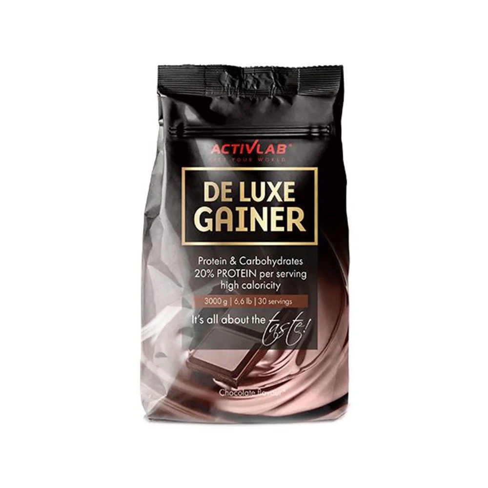 ActivLab DE LUXE GAINER - 3000g