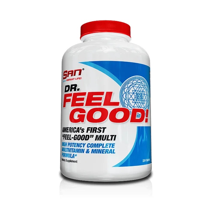 SAN Dr. Feel Good 224 tablets