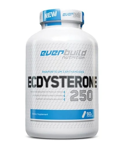 Everbuild Ecdysterone / 90 capsules